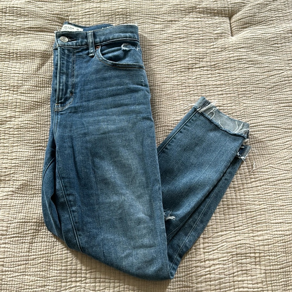Abercrombie Jeans